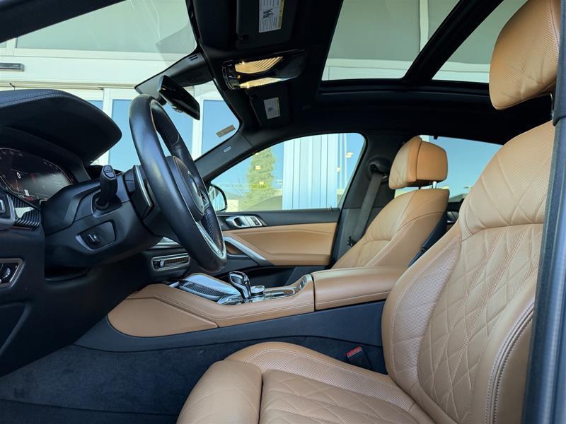 bmw X6 2023 - 13