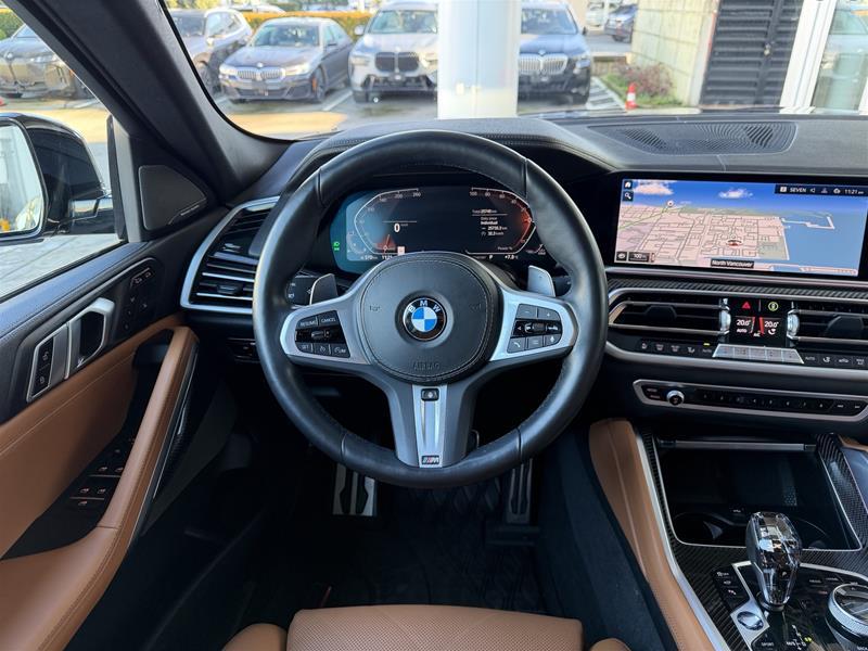 bmw X6 2023 - 19