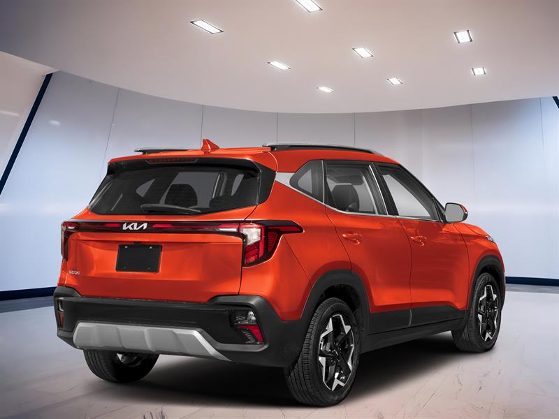 kia Seltos 2026 - 2