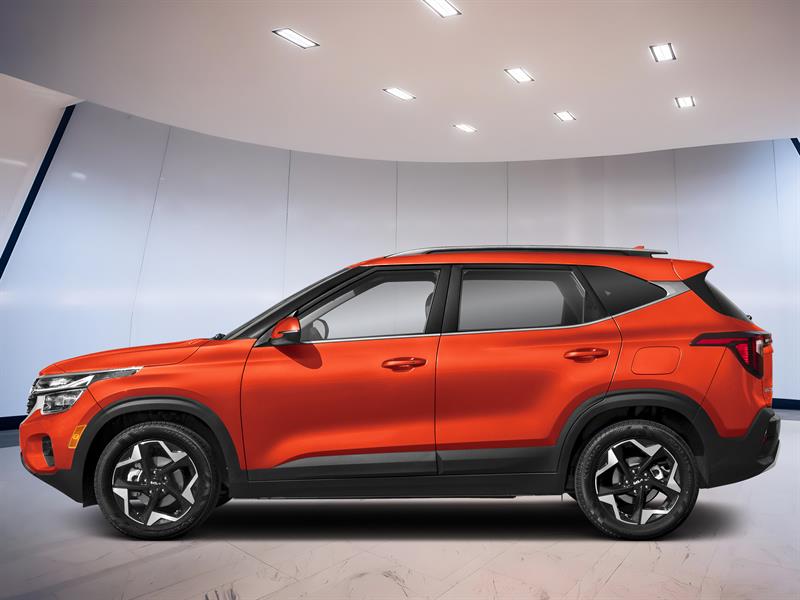 kia Seltos 2026 - 3