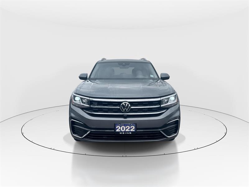 volkswagen Atlas 2022 - 3