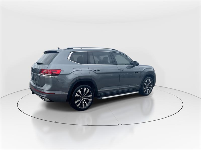 volkswagen Atlas 2022 - 8