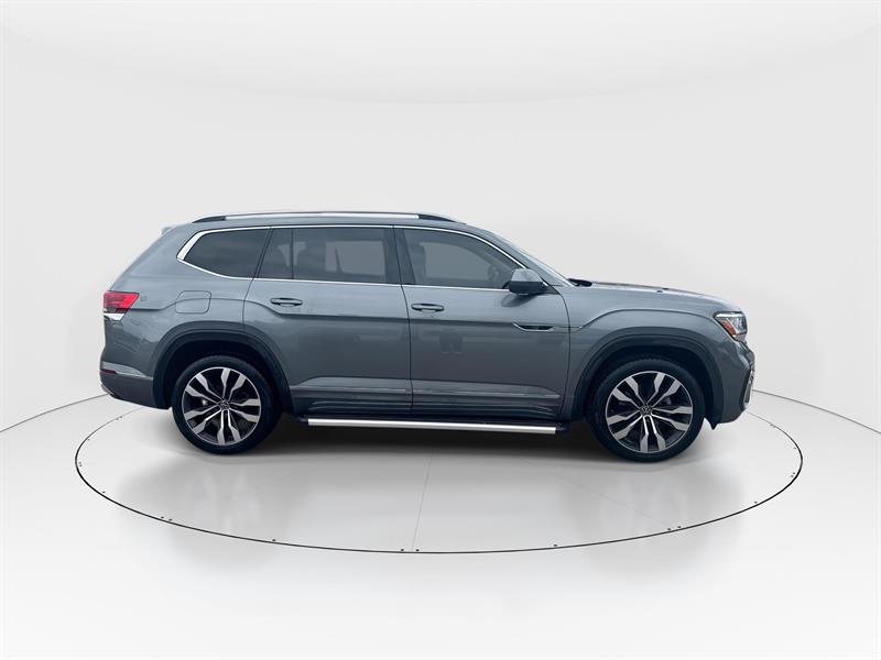 volkswagen Atlas 2022 - 9