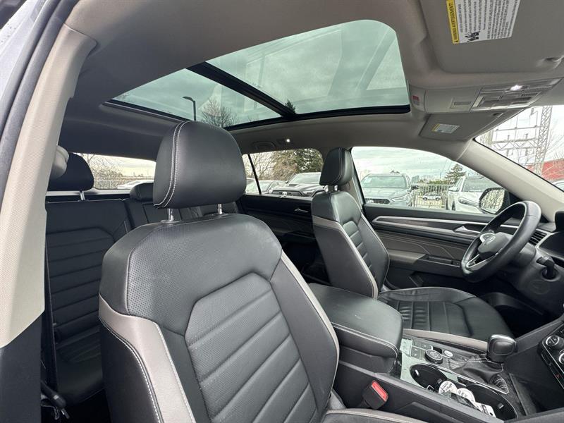 volkswagen Atlas 2022 - 12