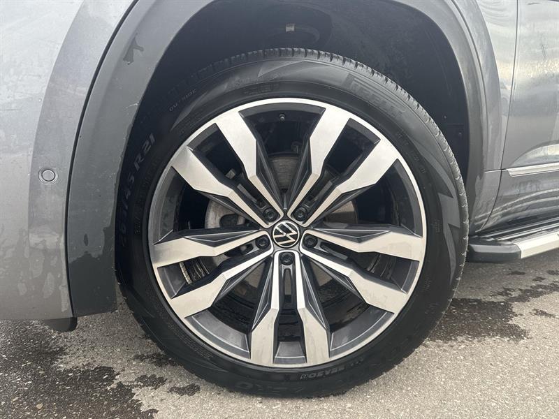 volkswagen Atlas 2022 - 13