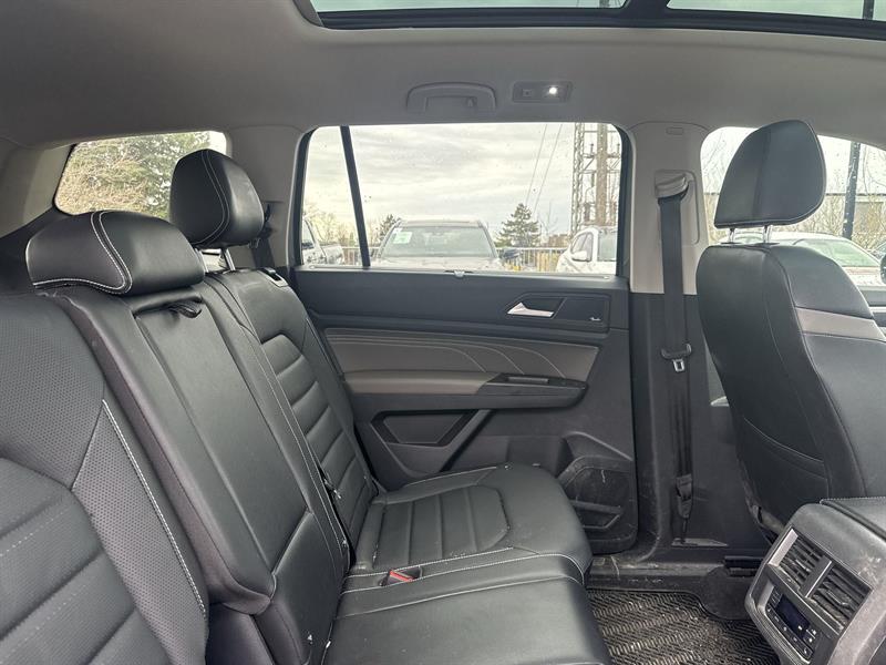 volkswagen Atlas 2022 - 14