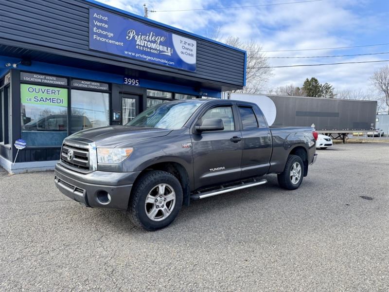 toyota Tundra 2012