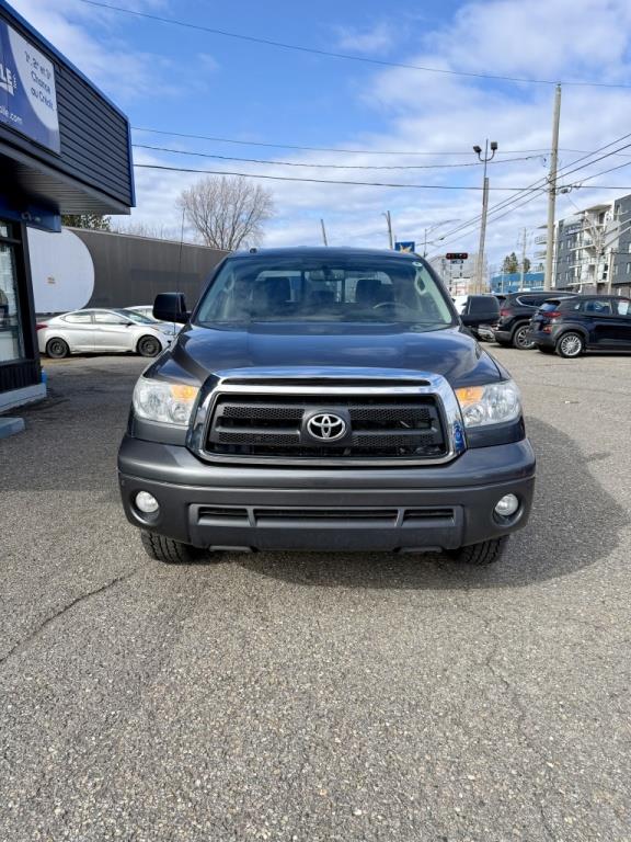 toyota Tundra 2012 - 2