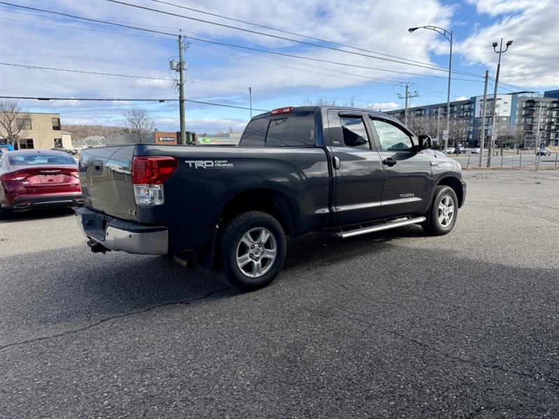 toyota Tundra 2012 - 5