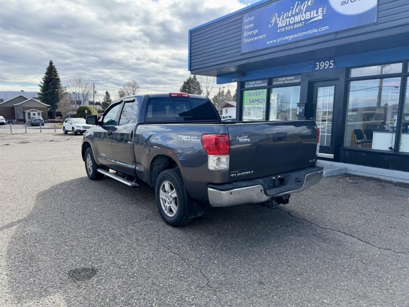 toyota Tundra 2012 - 8