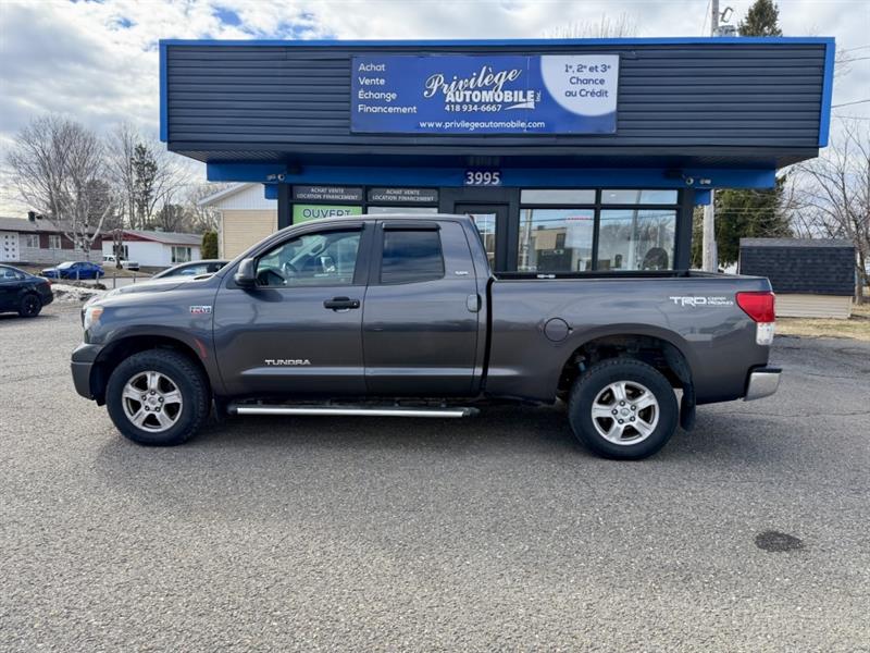 toyota Tundra 2012 - 9