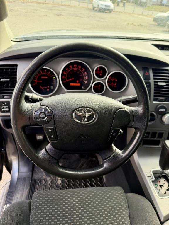 toyota Tundra 2012 - 13