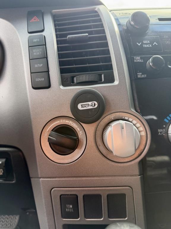 toyota Tundra 2012 - 15