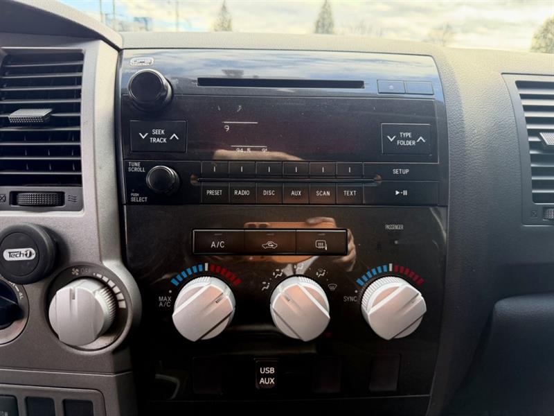 toyota Tundra 2012 - 16