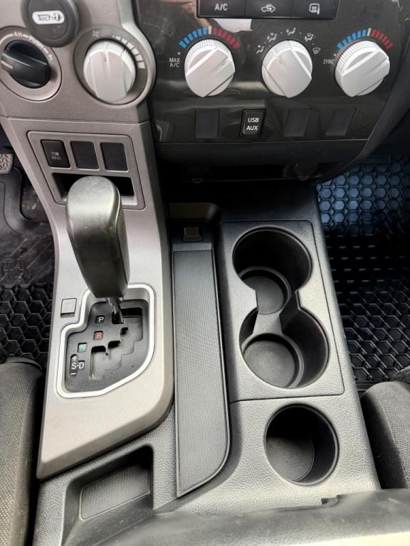 toyota Tundra 2012 - 17