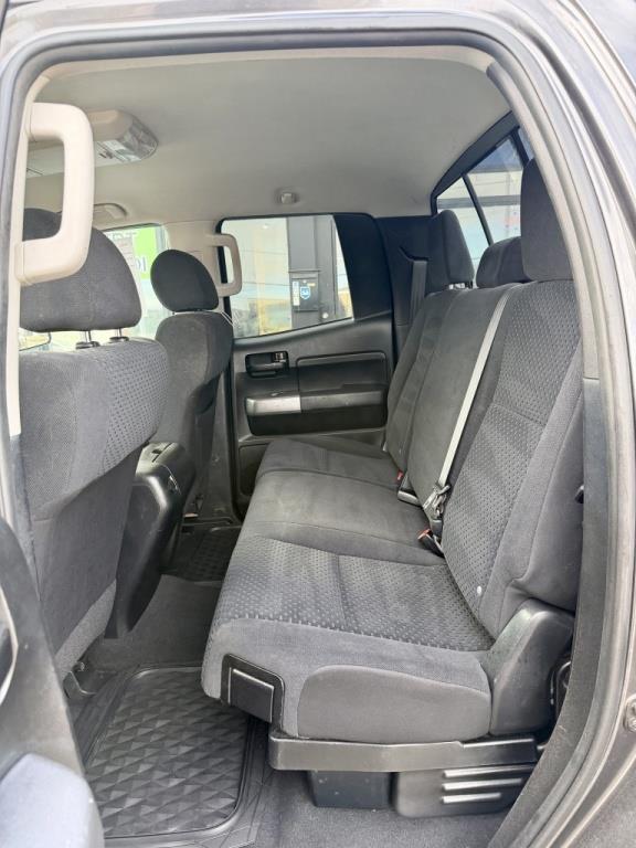 toyota Tundra 2012 - 18