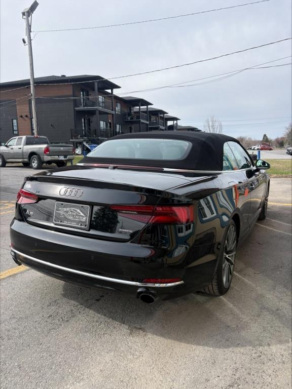 audi A5 cabriolet 2019 - 4