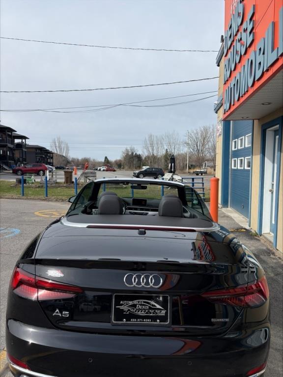 audi A5 cabriolet 2019 - 7