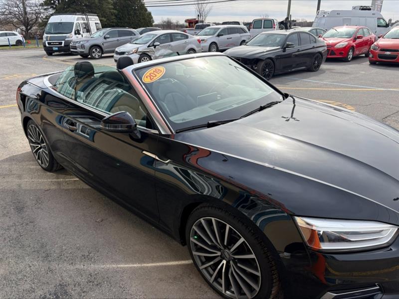 audi A5 cabriolet 2019 - 9