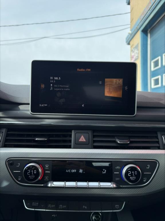 audi A5 cabriolet 2019 - 16