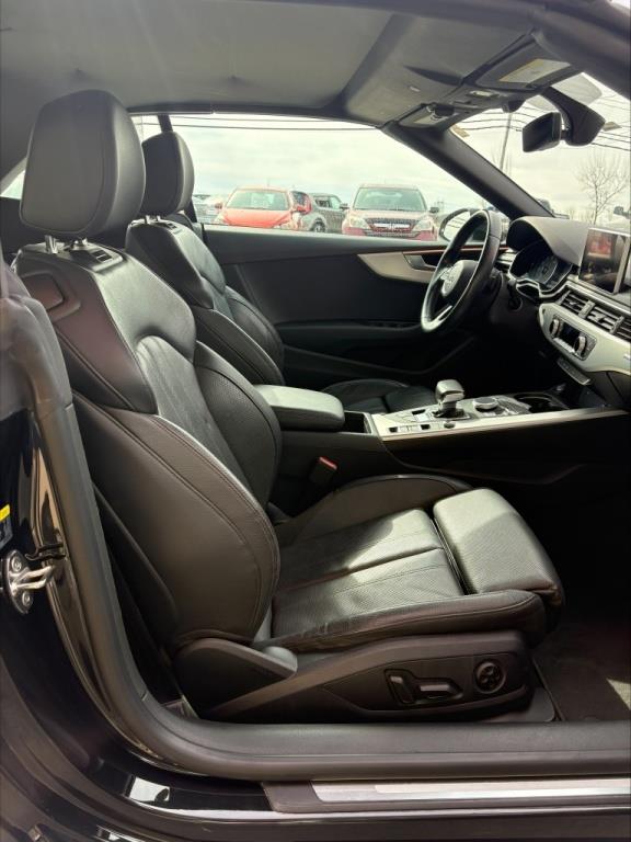 audi A5 cabriolet 2019 - 26