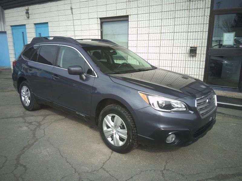 subaru Outback 2017