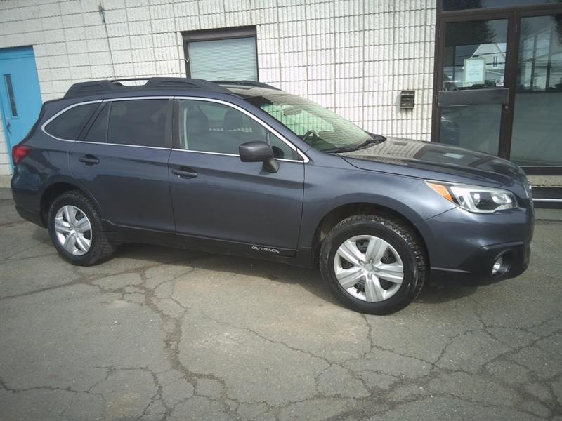subaru Outback 2017 - 2