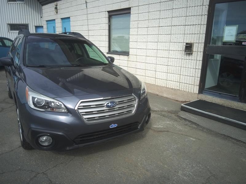 subaru Outback 2017 - 3