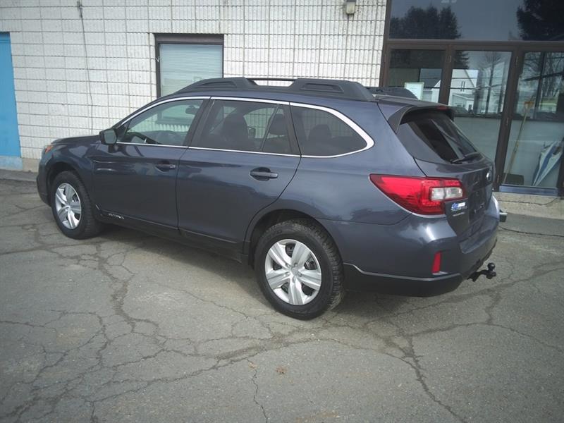 subaru Outback 2017 - 4