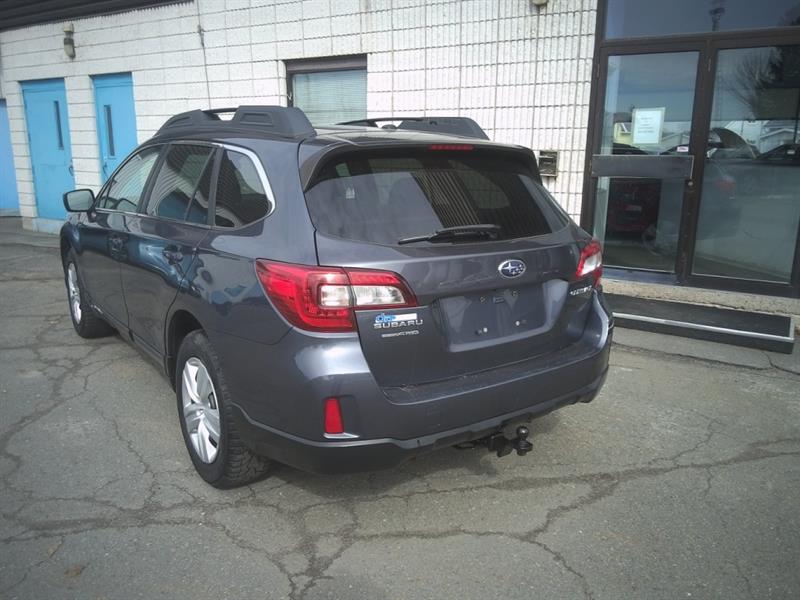 subaru Outback 2017 - 5