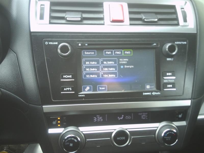 subaru Outback 2017 - 13