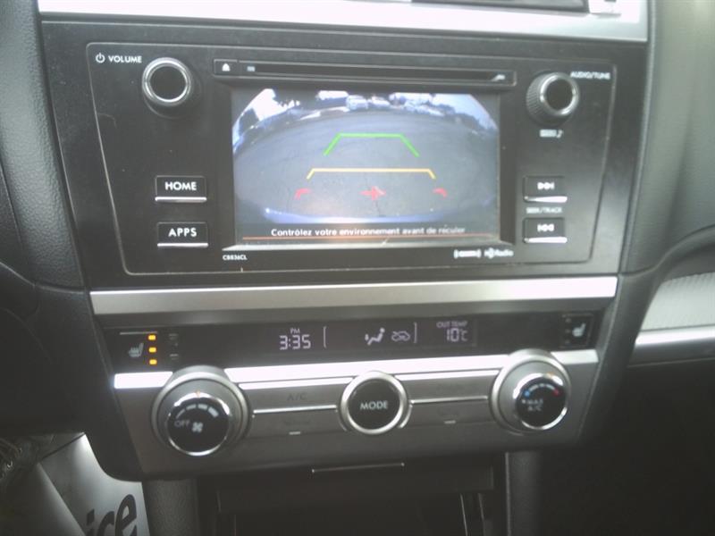 subaru Outback 2017 - 14
