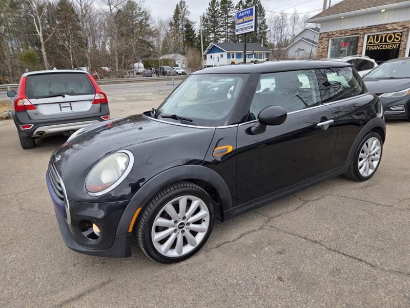 mini Cooper toit rigide 2016 - 2