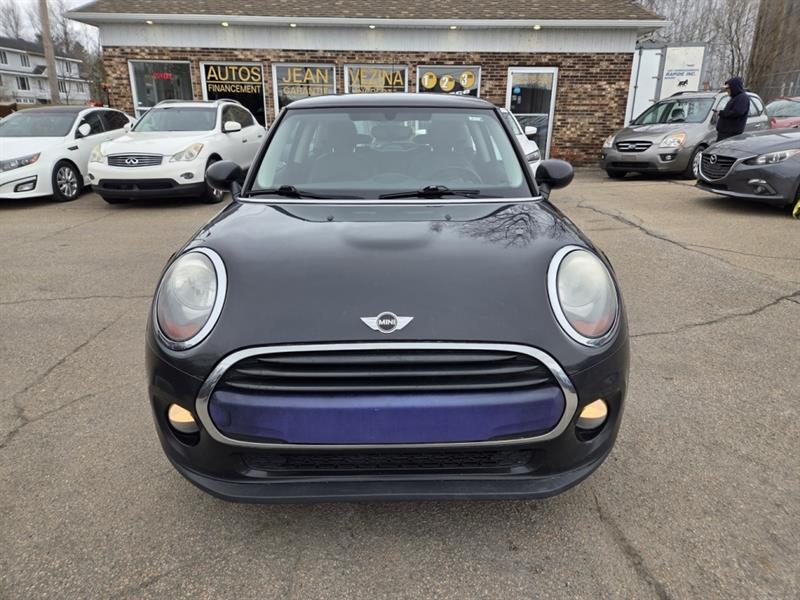 mini Cooper toit rigide 2016 - 3