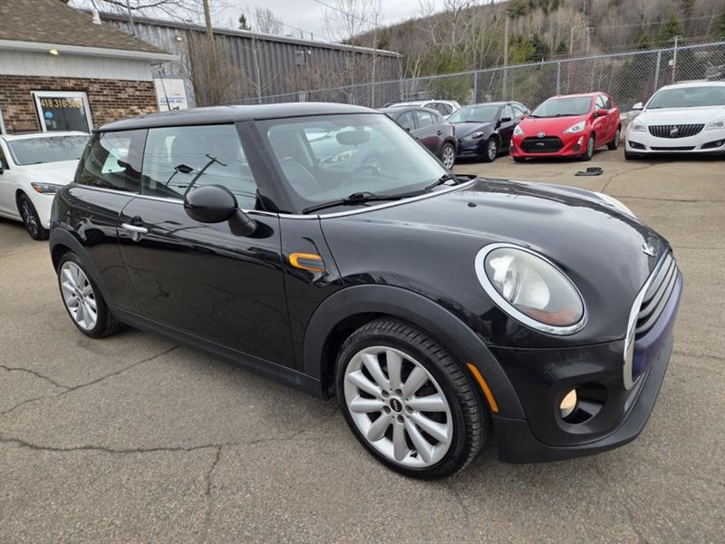 mini Cooper toit rigide 2016 - 4