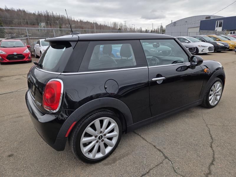 mini Cooper toit rigide 2016 - 6