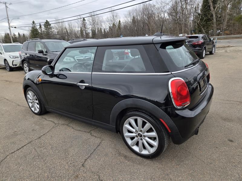 mini Cooper toit rigide 2016 - 8