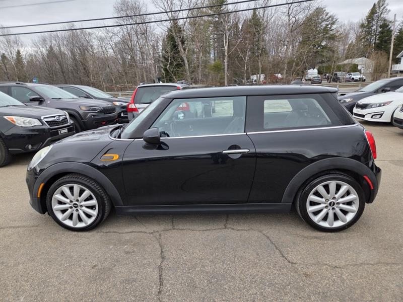 mini Cooper toit rigide 2016 - 9