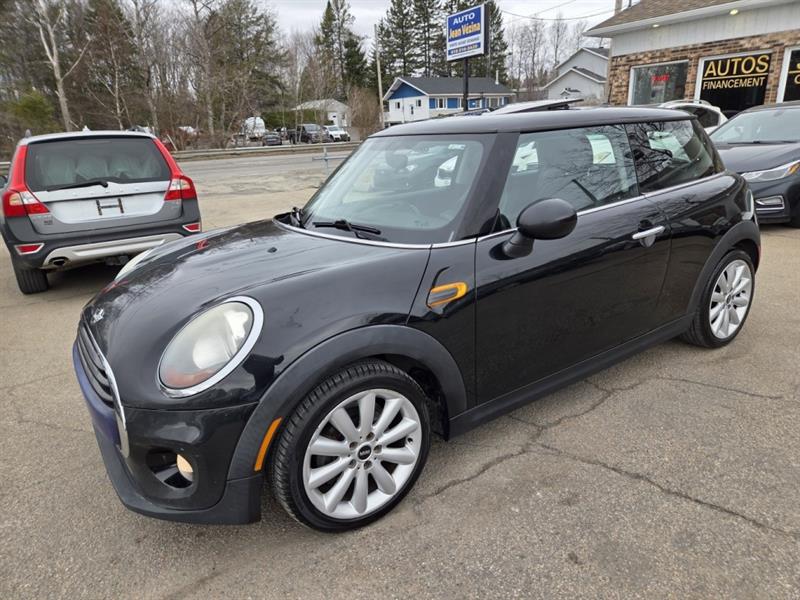 mini Cooper toit rigide 2016 - 11