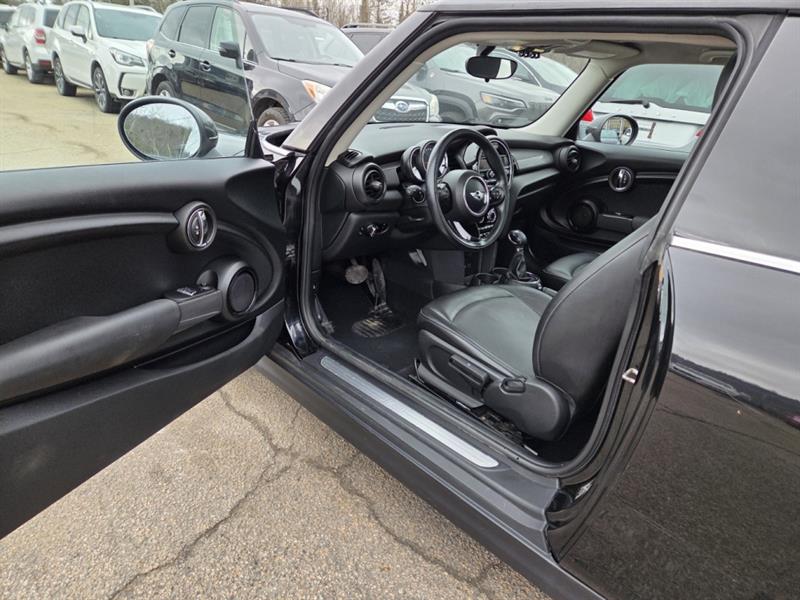 mini Cooper toit rigide 2016 - 12