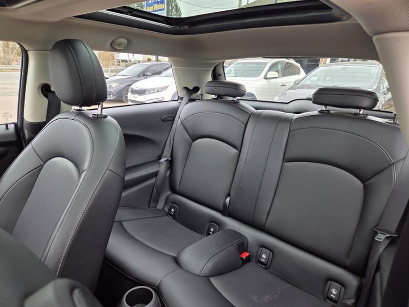 mini Cooper toit rigide 2016 - 14