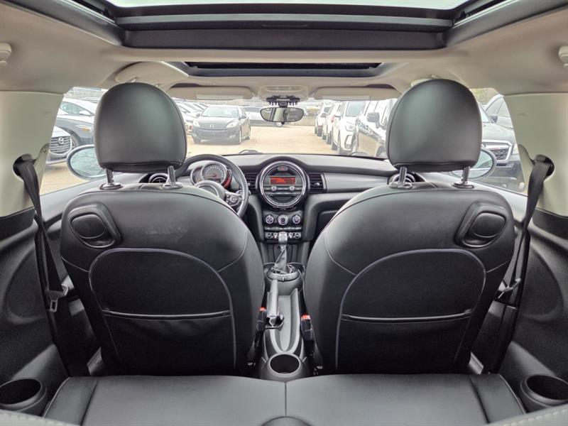 mini Cooper toit rigide 2016 - 17