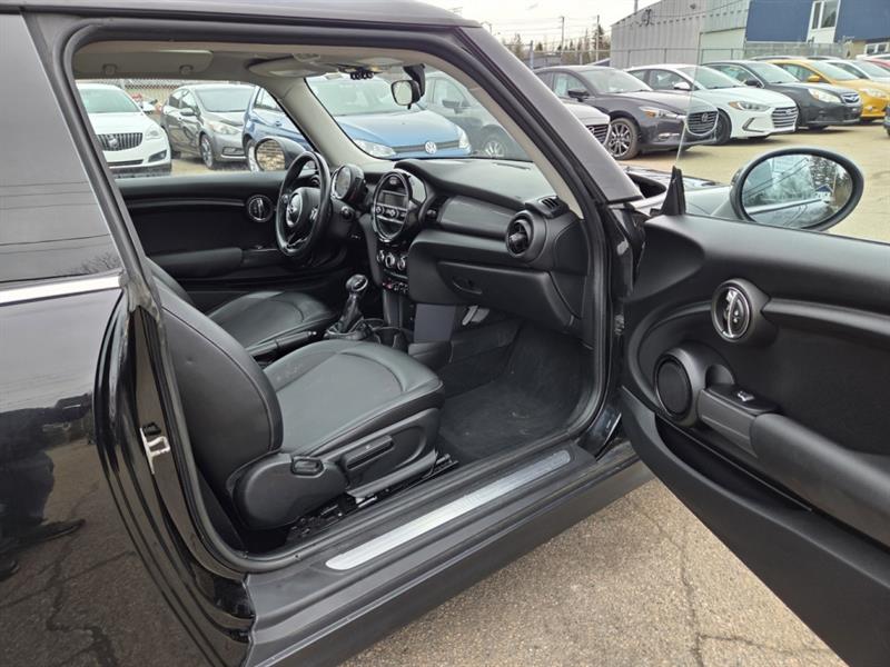 mini Cooper toit rigide 2016 - 18