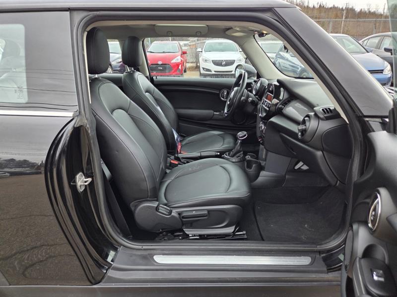 mini Cooper toit rigide 2016 - 19