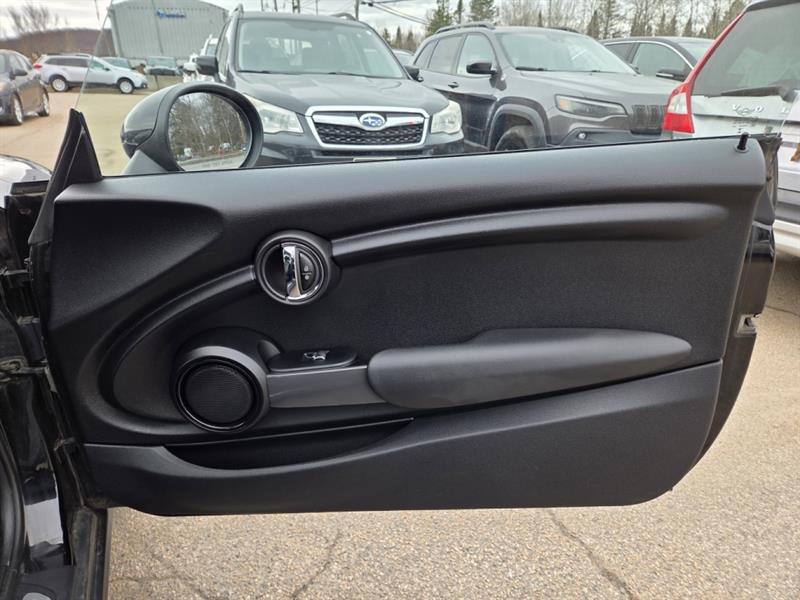 mini Cooper toit rigide 2016 - 20