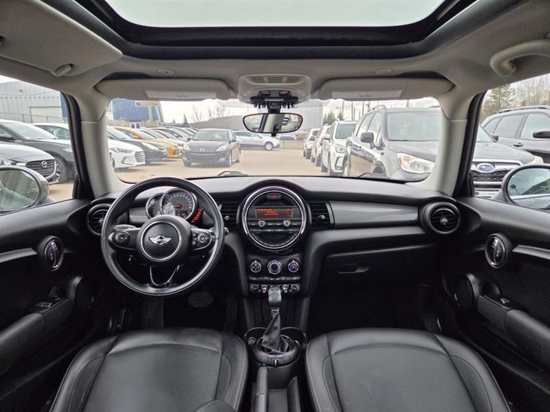 mini Cooper toit rigide 2016 - 21