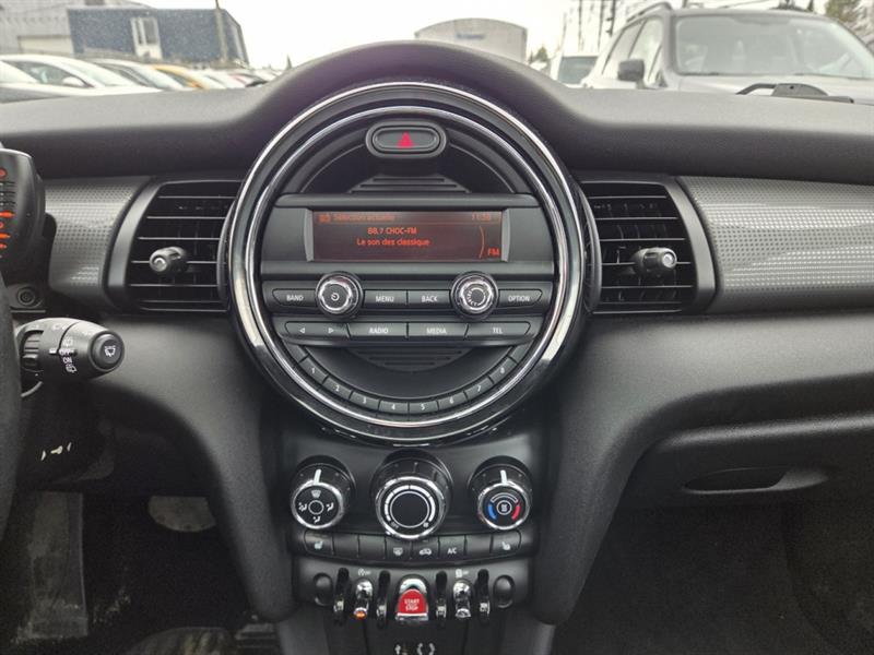 mini Cooper toit rigide 2016 - 23