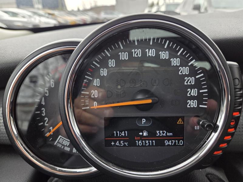 mini Cooper toit rigide 2016 - 26