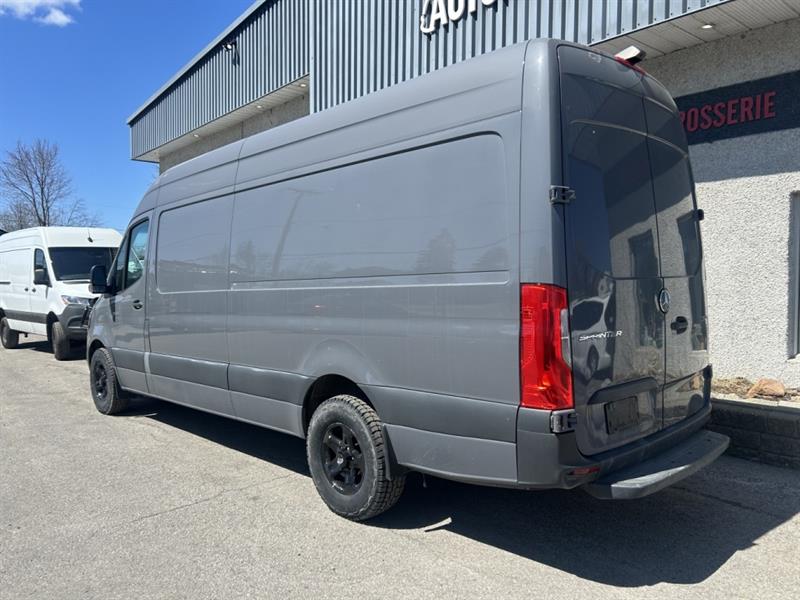 mercedes-benz Sprinter fourgonnette utilitaire 2020 - 4