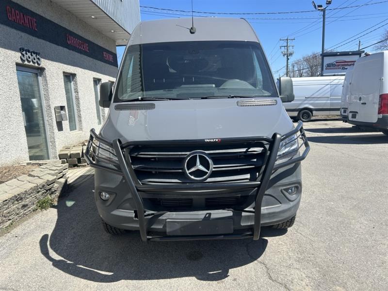 mercedes-benz Sprinter fourgonnette utilitaire 2020 - 5